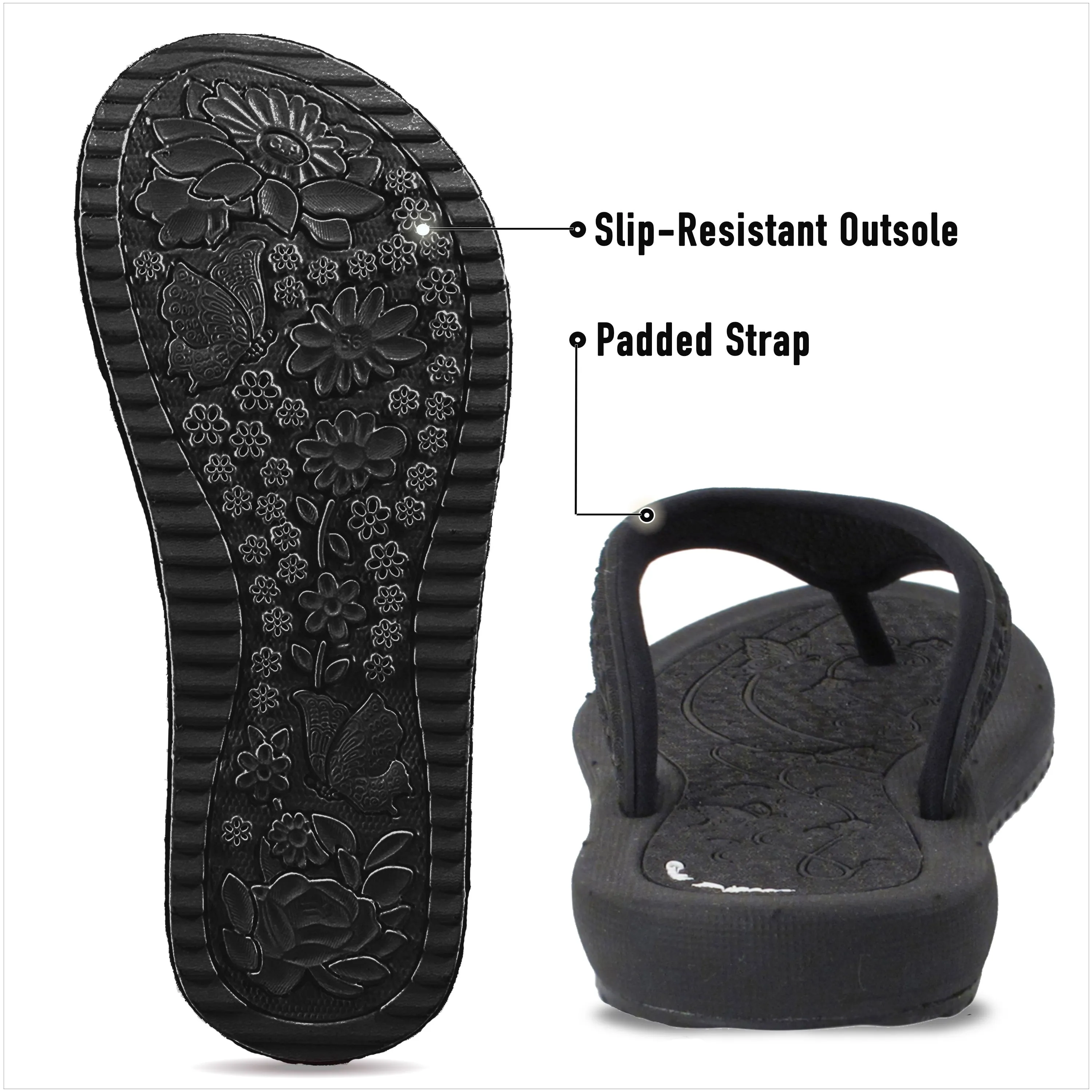 Breeze: 8521 Black