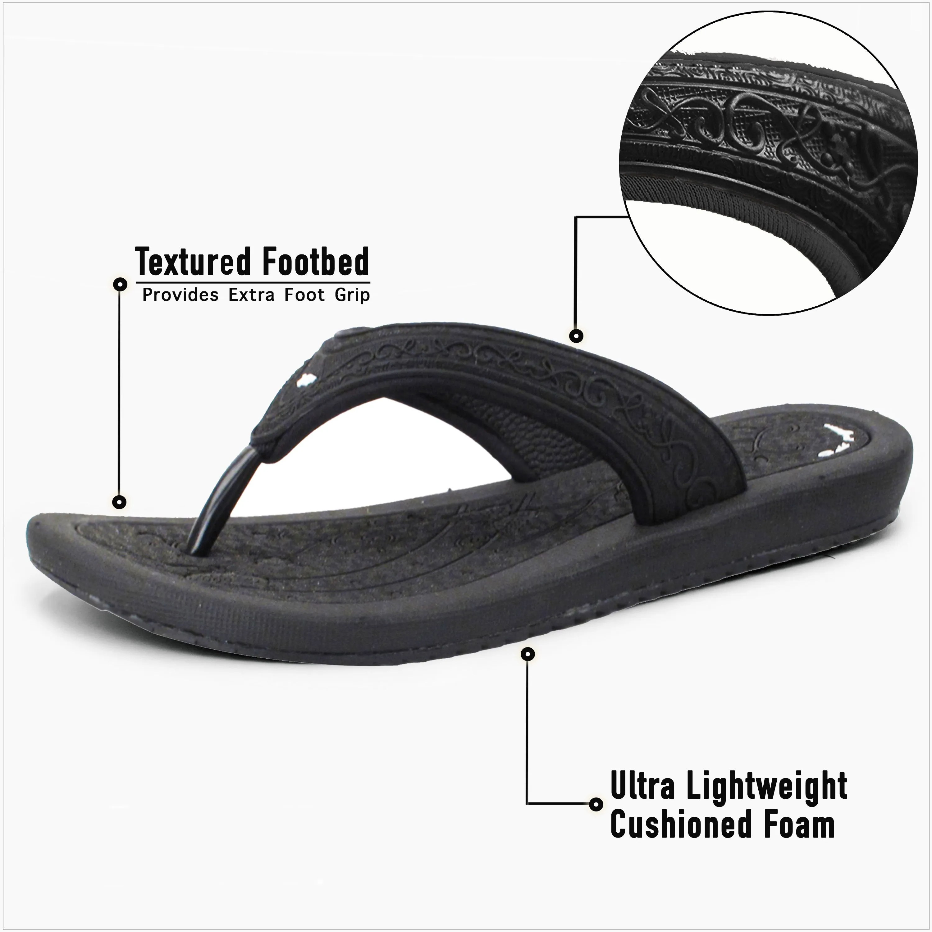 Breeze: 8521 Black