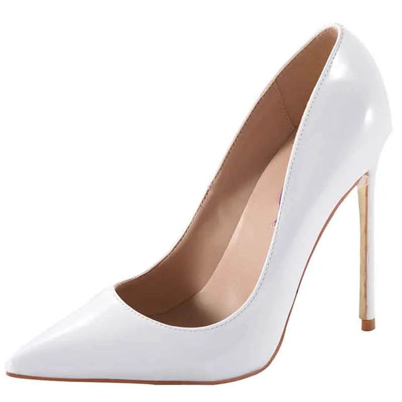 Candy High Heels 4.72"  Pinkycolor Stiletto for Women