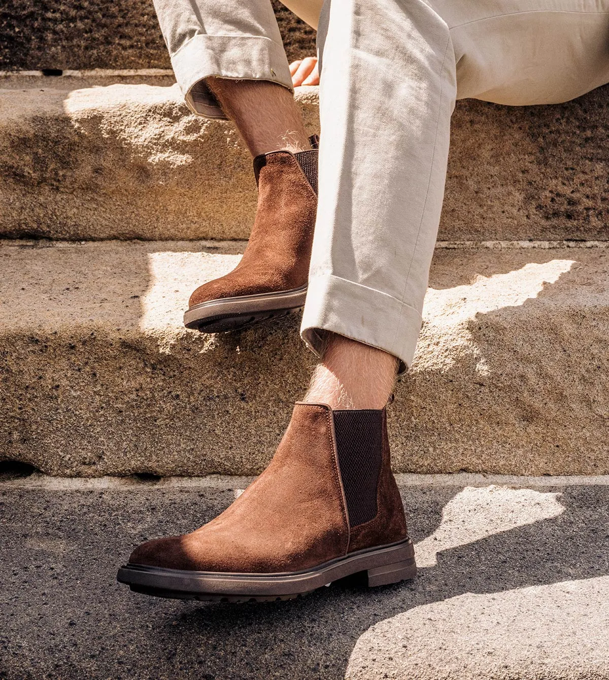Cardiff Chelsea Boots by Brando