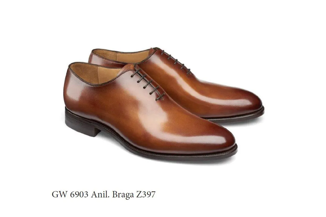Carlos Santos Patina Service For The Noble Shoe
