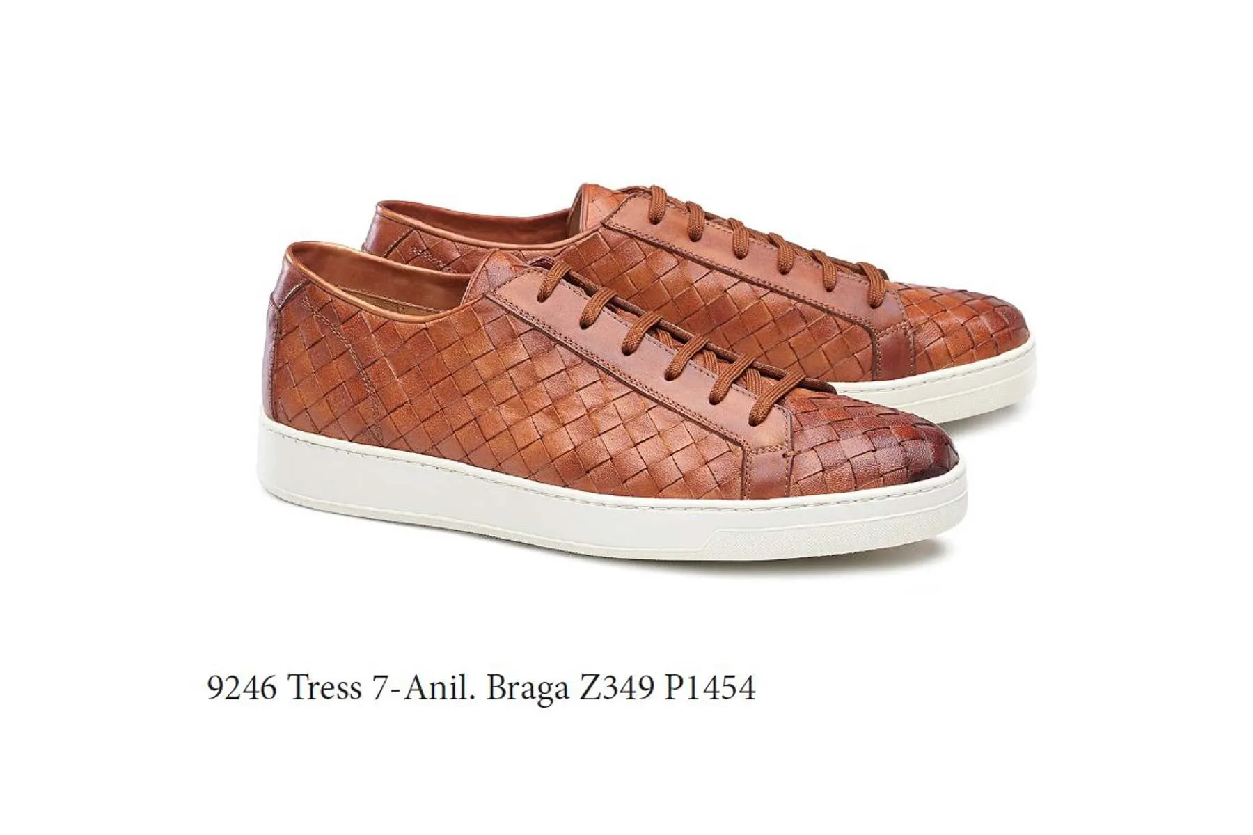 Carlos Santos Patina Service For The Noble Shoe
