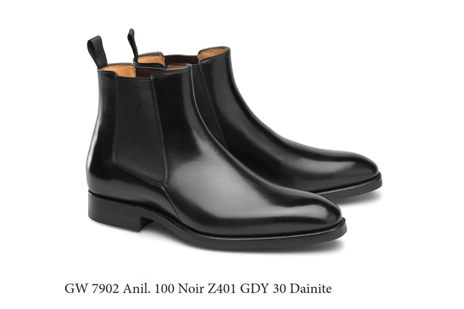 Carlos Santos Patina Service For The Noble Shoe