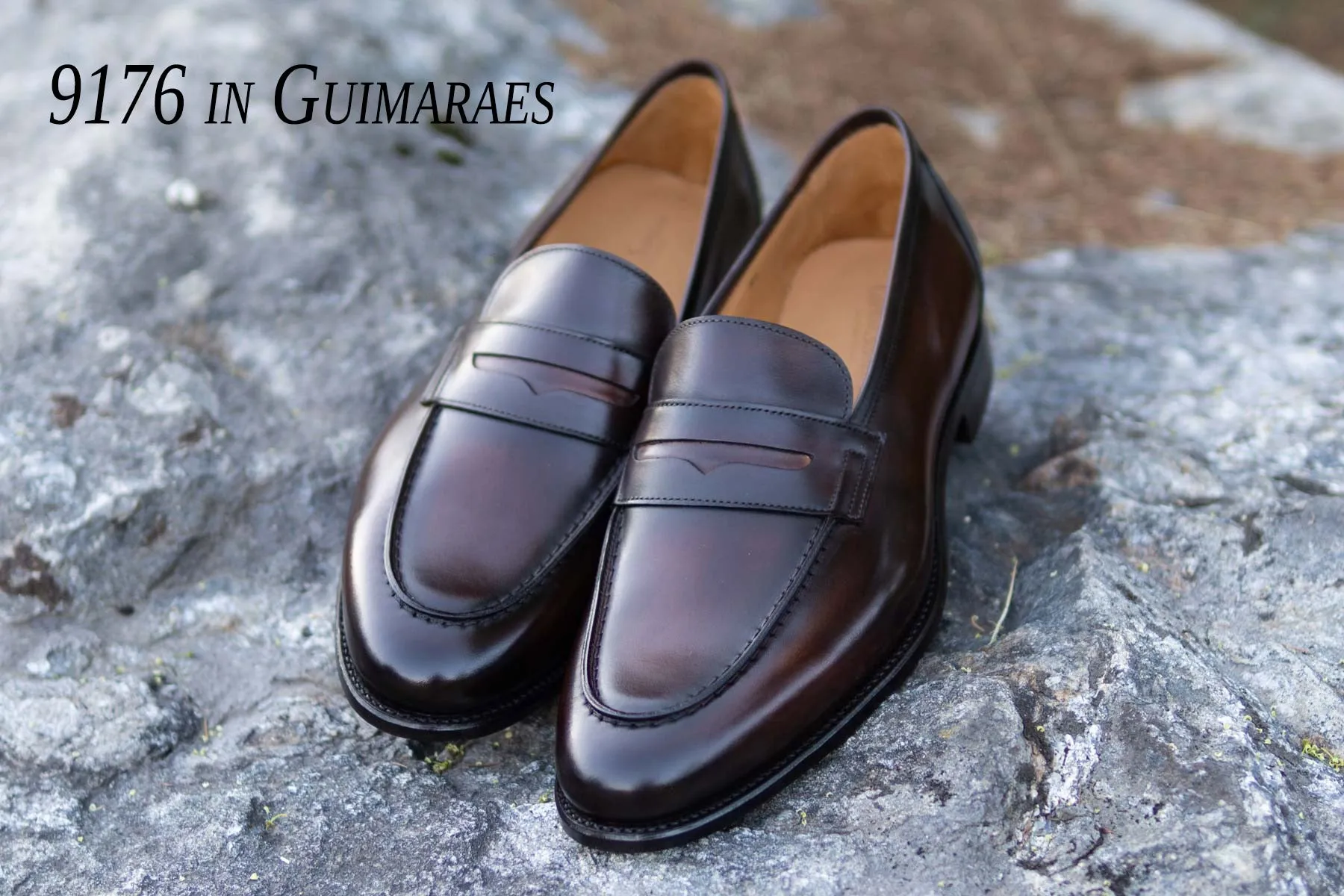 Carlos Santos Patina Service For The Noble Shoe