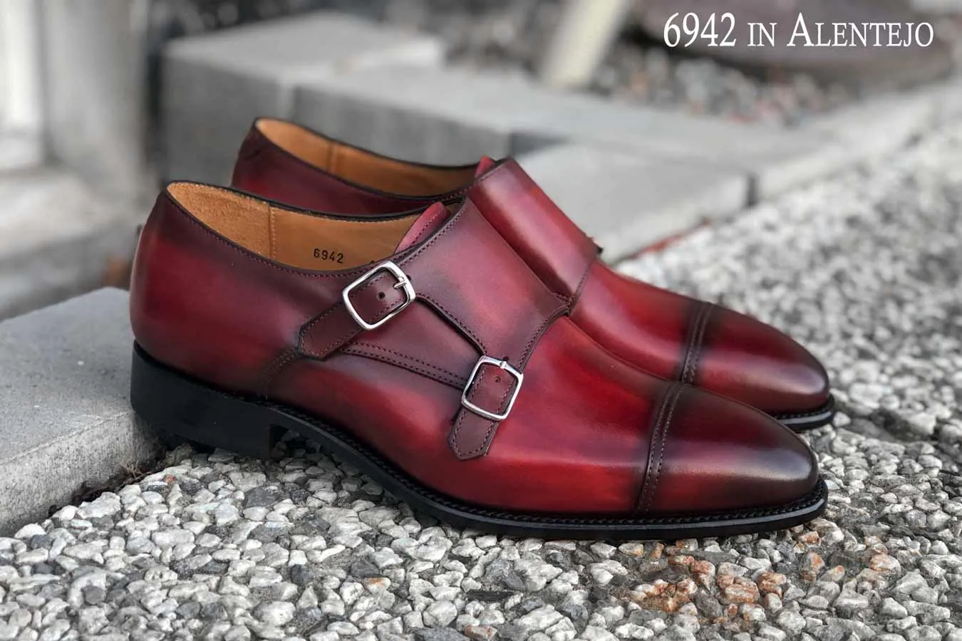 Carlos Santos Patina Service For The Noble Shoe