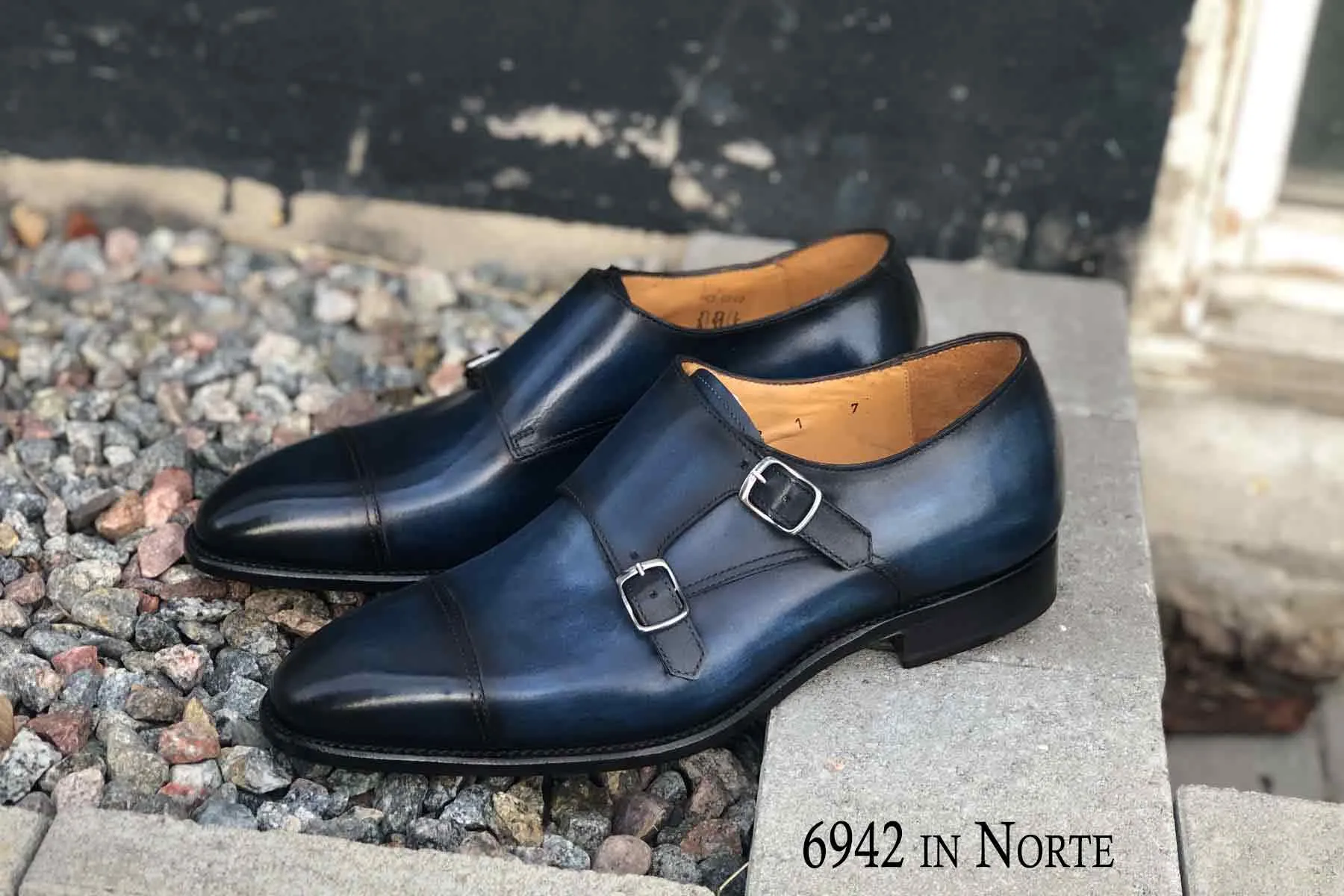 Carlos Santos Patina Service For The Noble Shoe