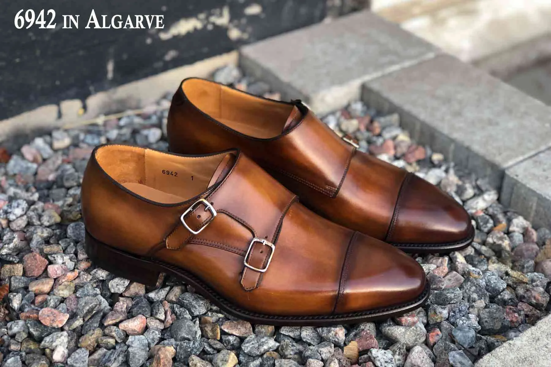 Carlos Santos Patina Service For The Noble Shoe