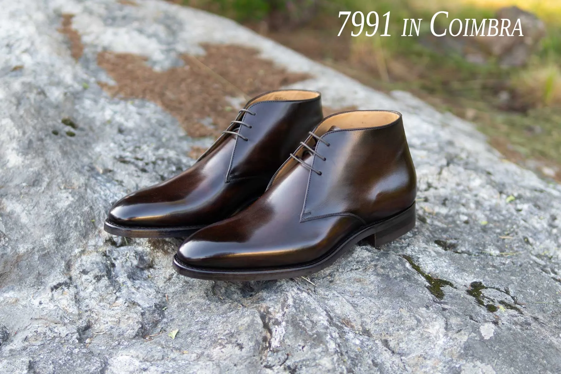 Carlos Santos Patina Service For The Noble Shoe