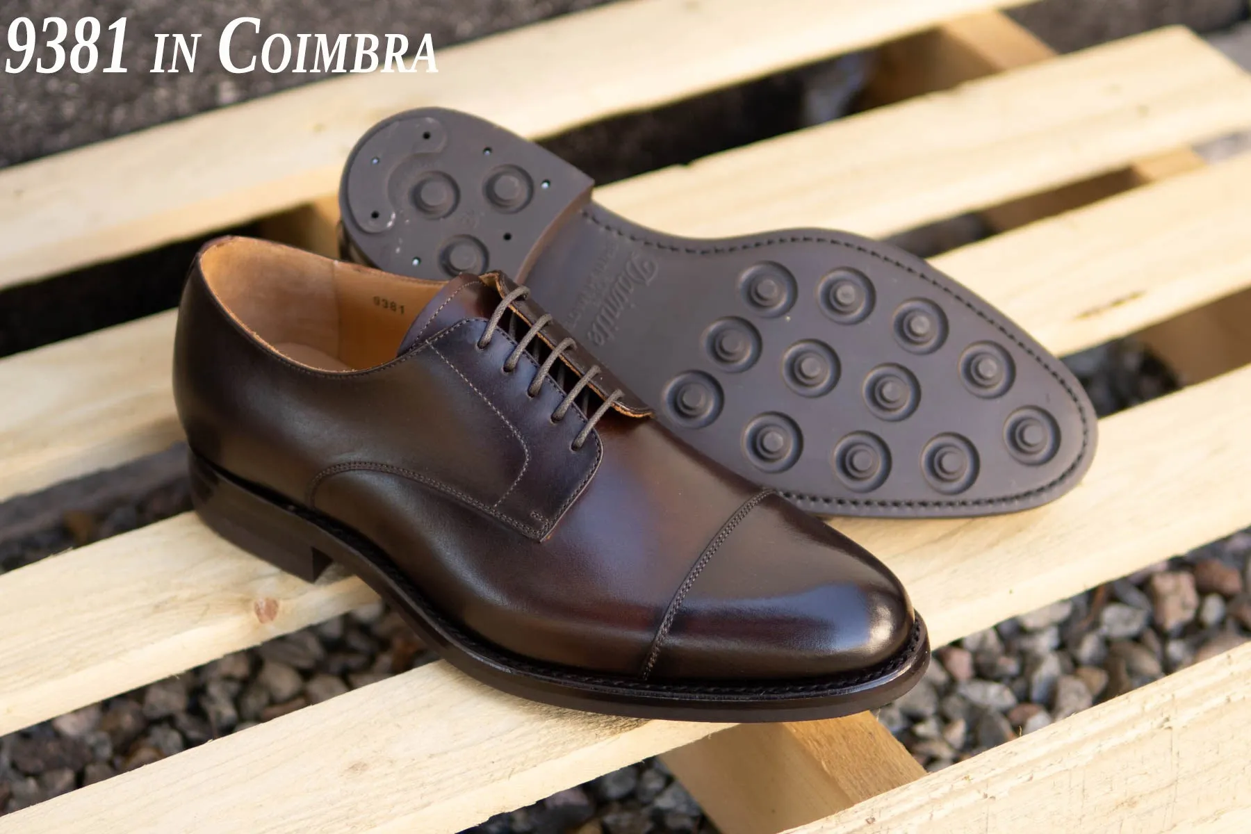 Carlos Santos Patina Service For The Noble Shoe