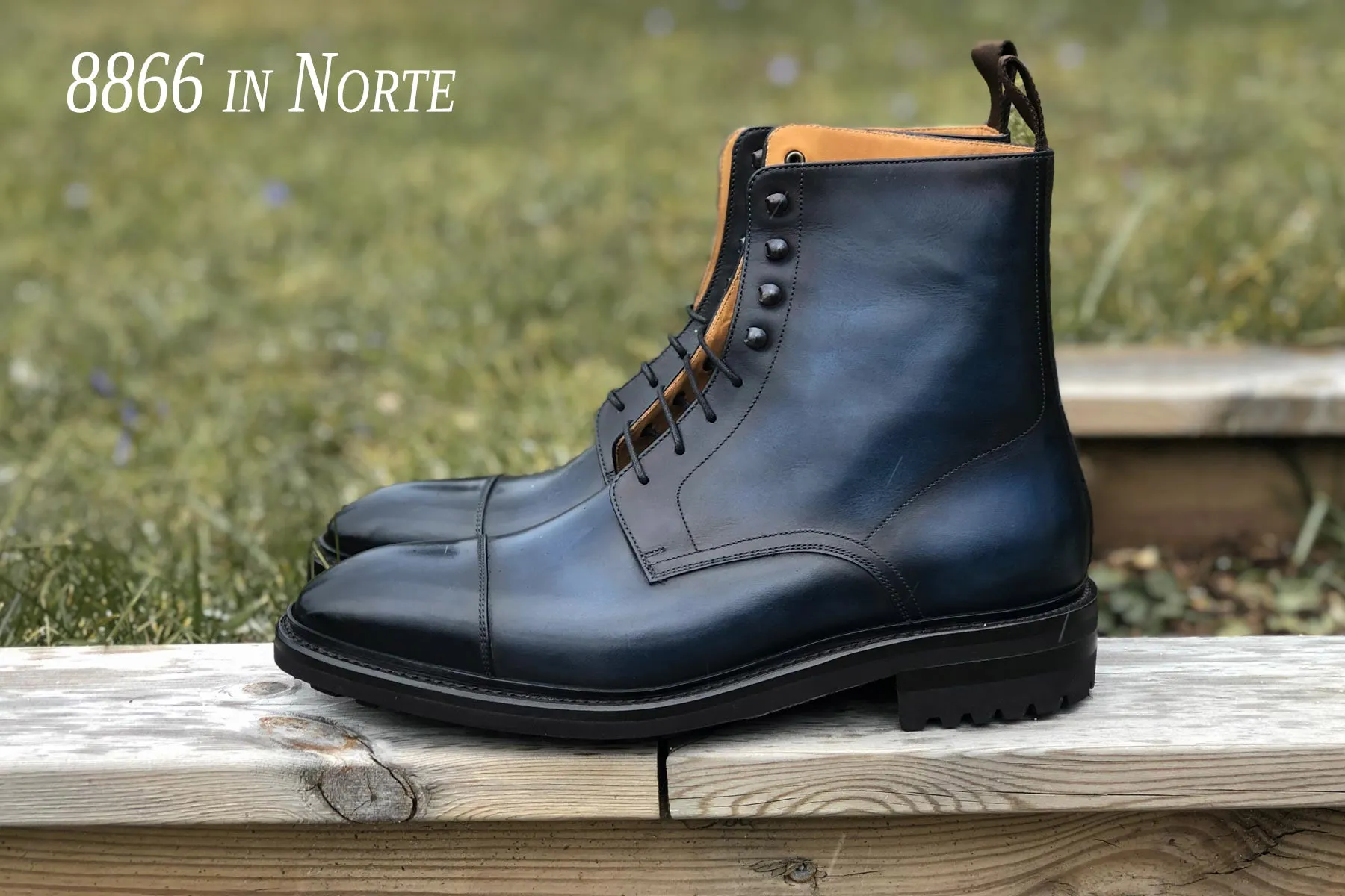 Carlos Santos Patina Service For The Noble Shoe