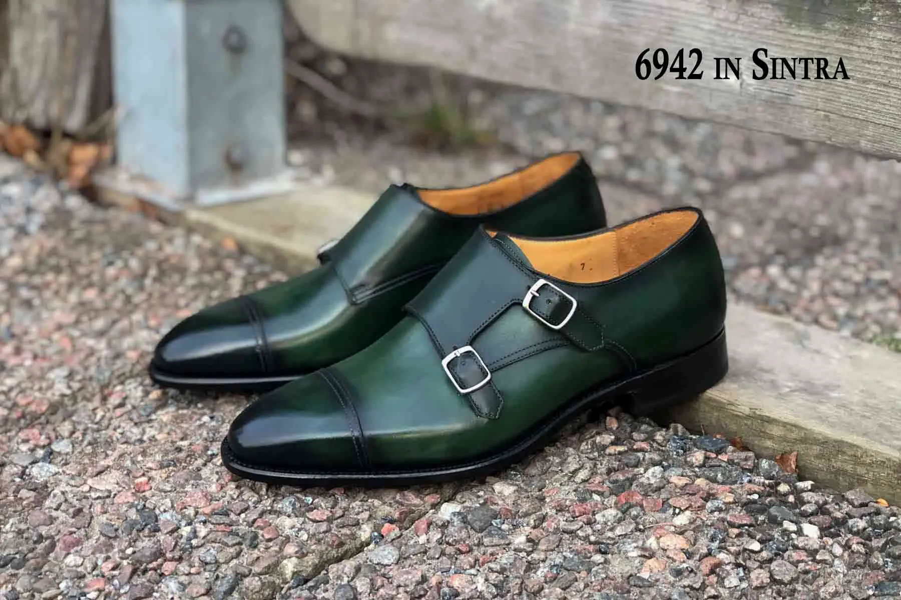 Carlos Santos Patina Service For The Noble Shoe