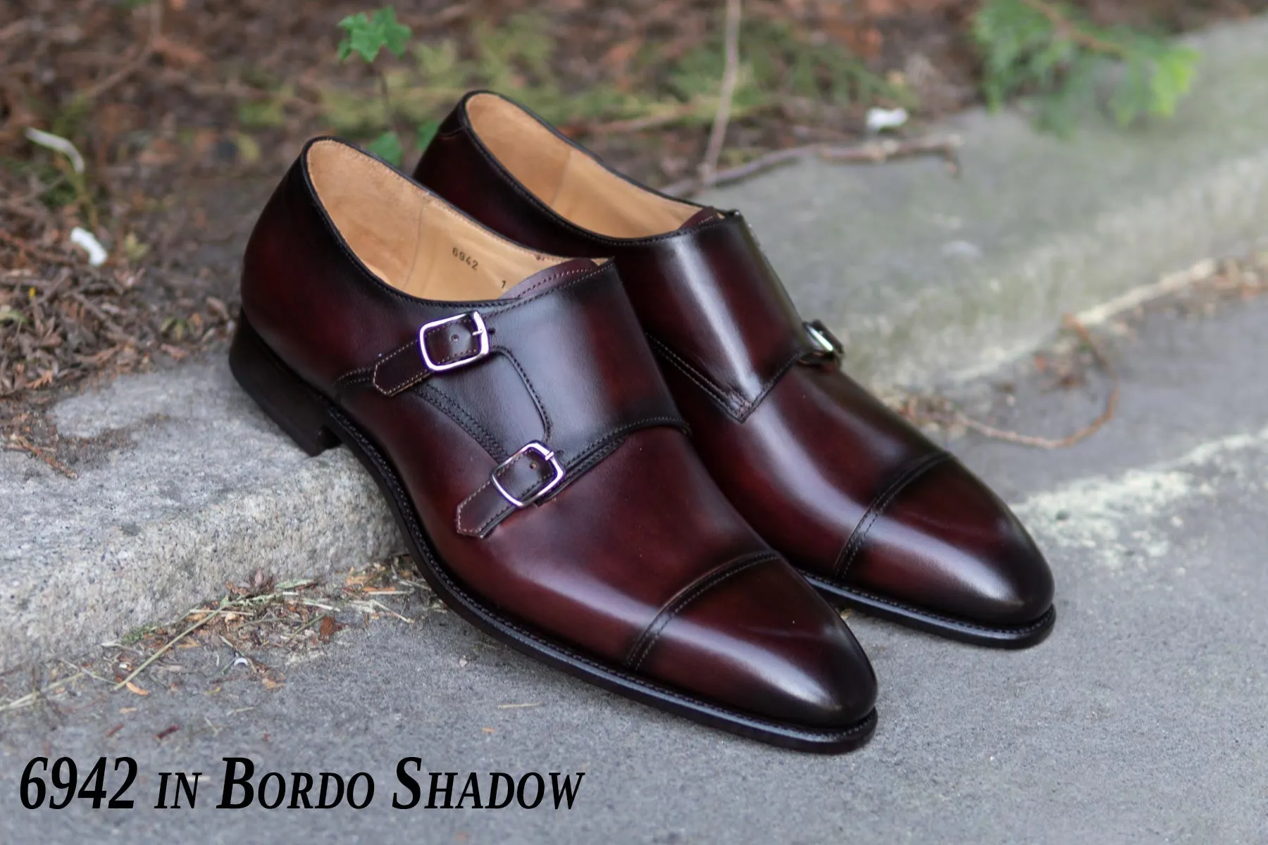 Carlos Santos Patina Service For The Noble Shoe