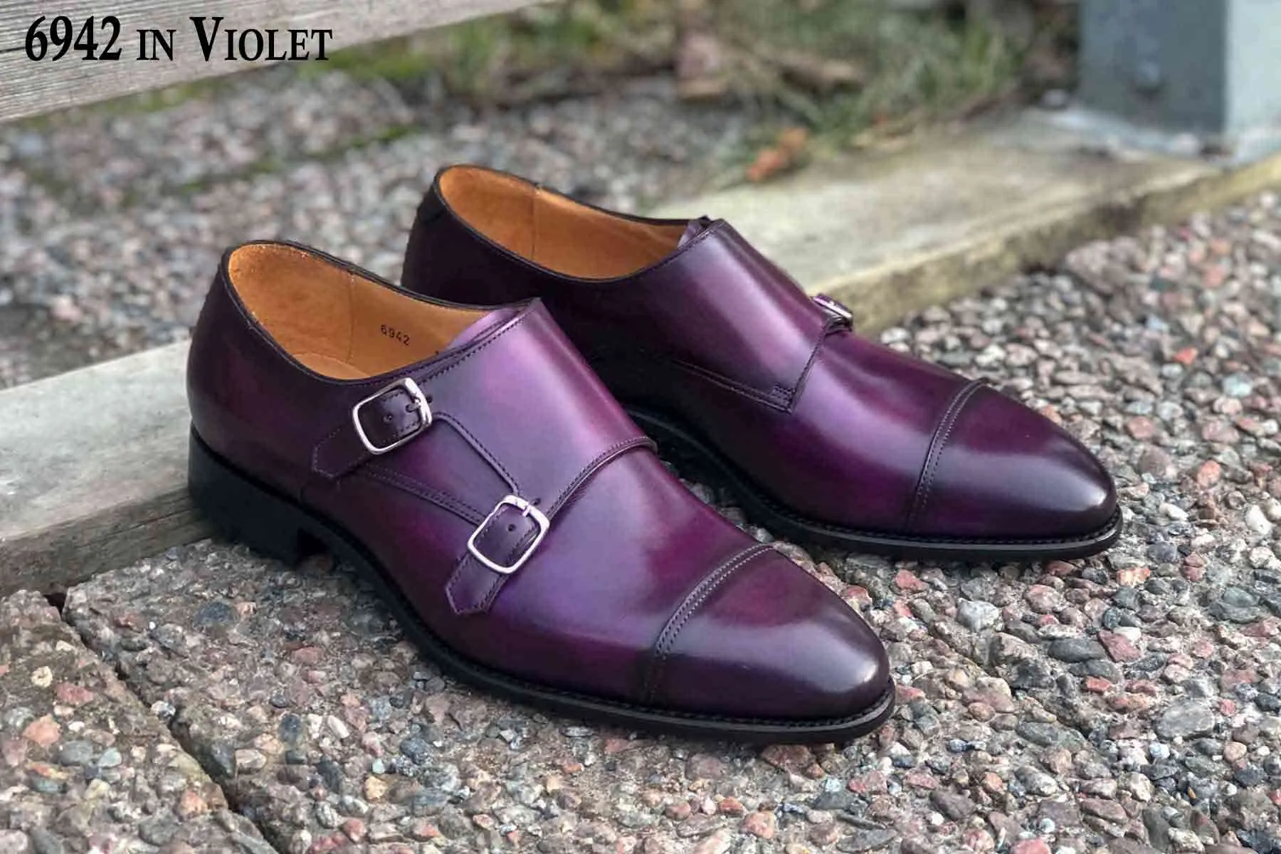 Carlos Santos Patina Service For The Noble Shoe