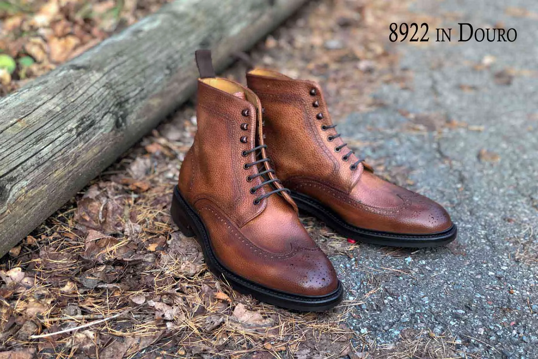 Carlos Santos Patina Service For The Noble Shoe