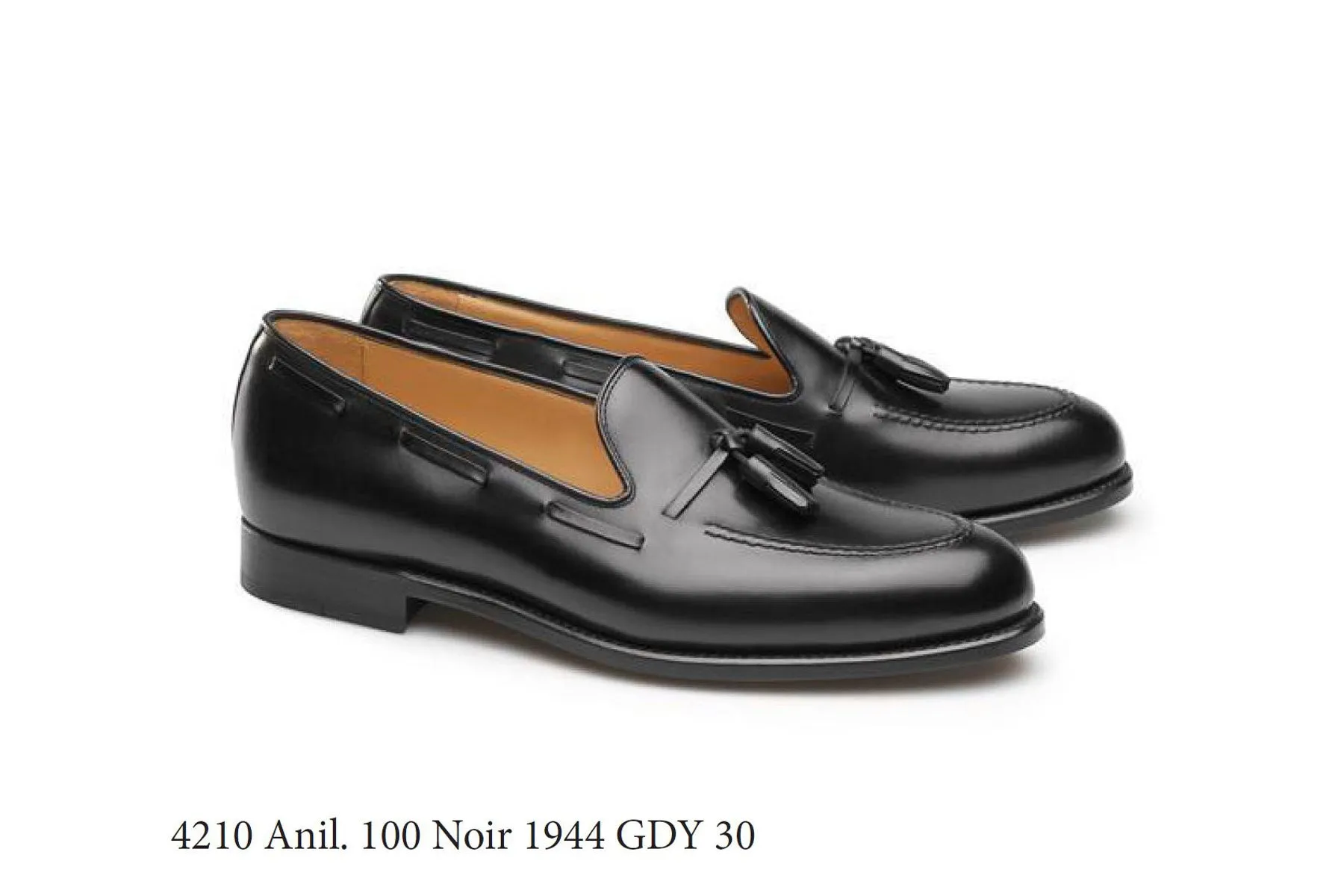 Carlos Santos Patina Service For The Noble Shoe