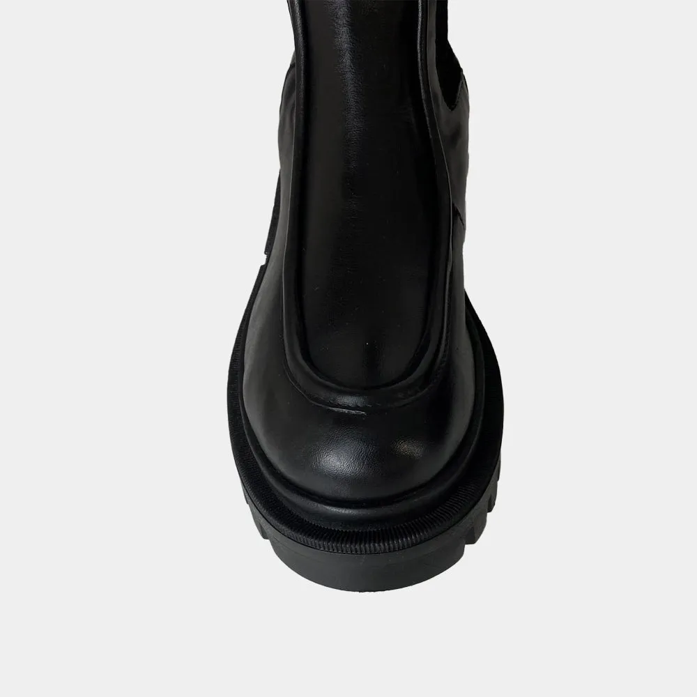 CHELSEA BOOTS ANN TUIL MATCH