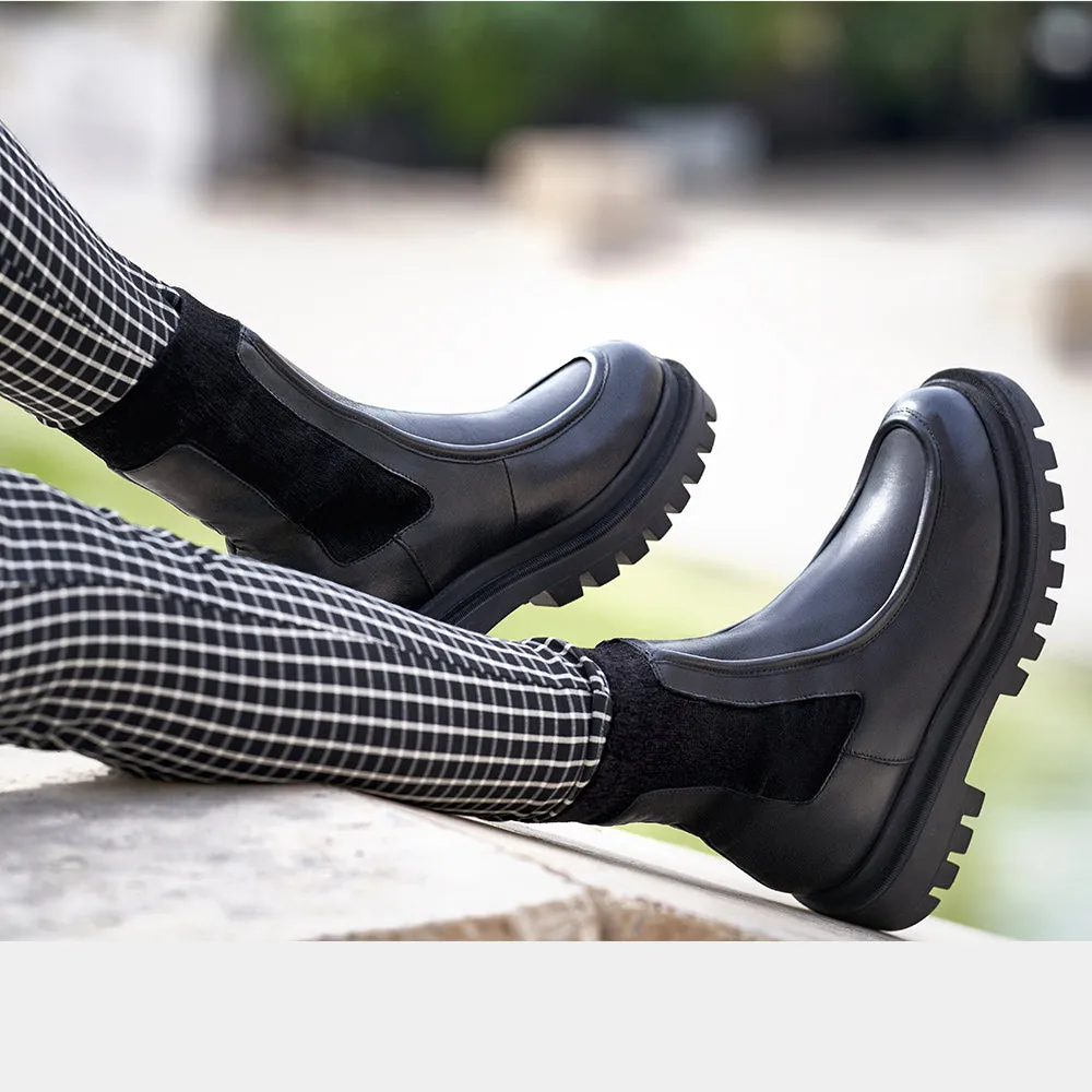 CHELSEA BOOTS ANN TUIL MATCH