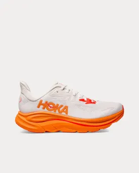 Clifton 10 Frost / Orange Zest Running Shoes