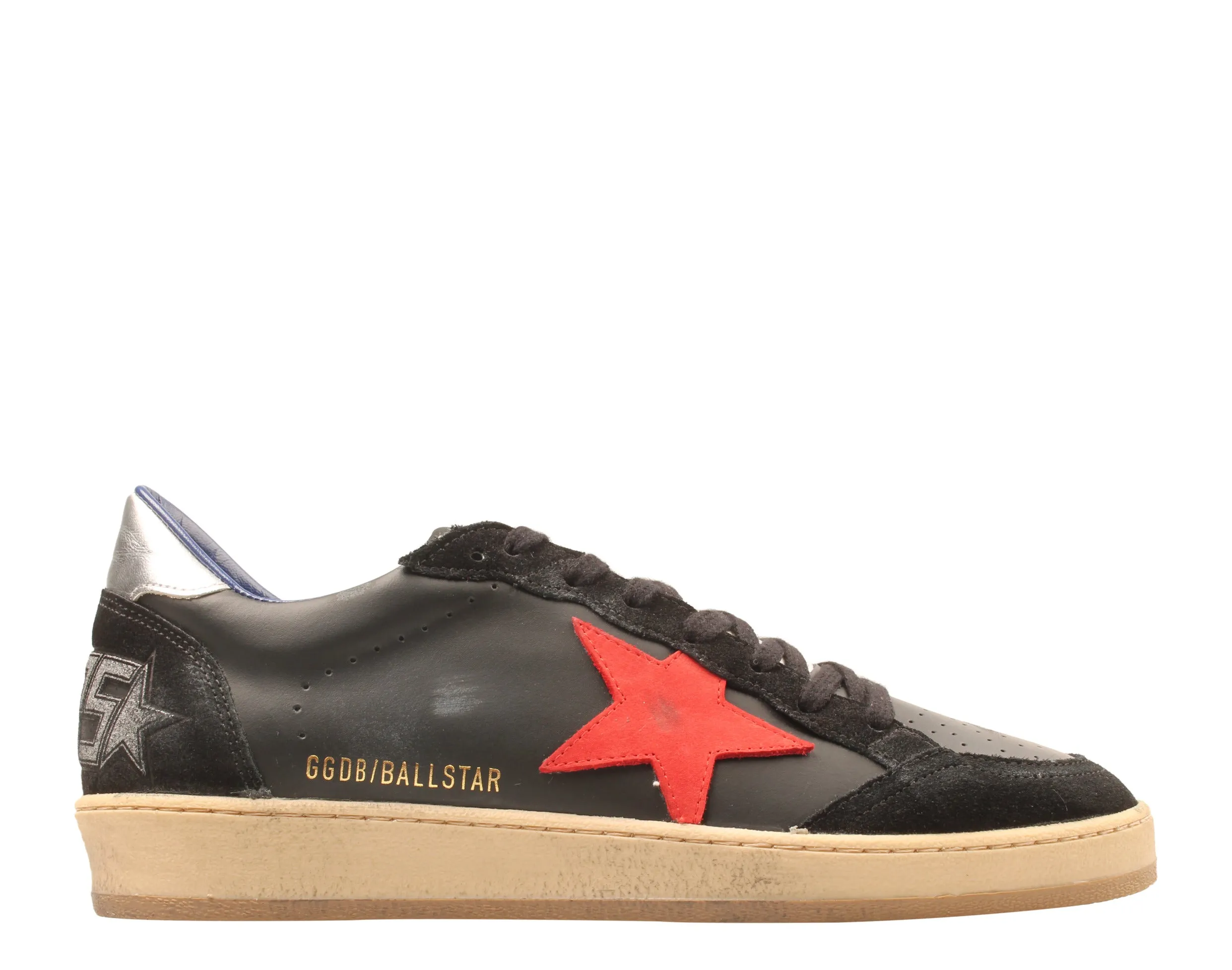Golden Goose Ball Star Men's Sneakers