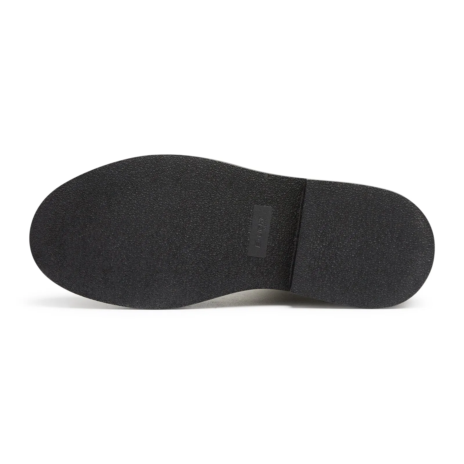 June Chelsea - Black Leather / Black Sole