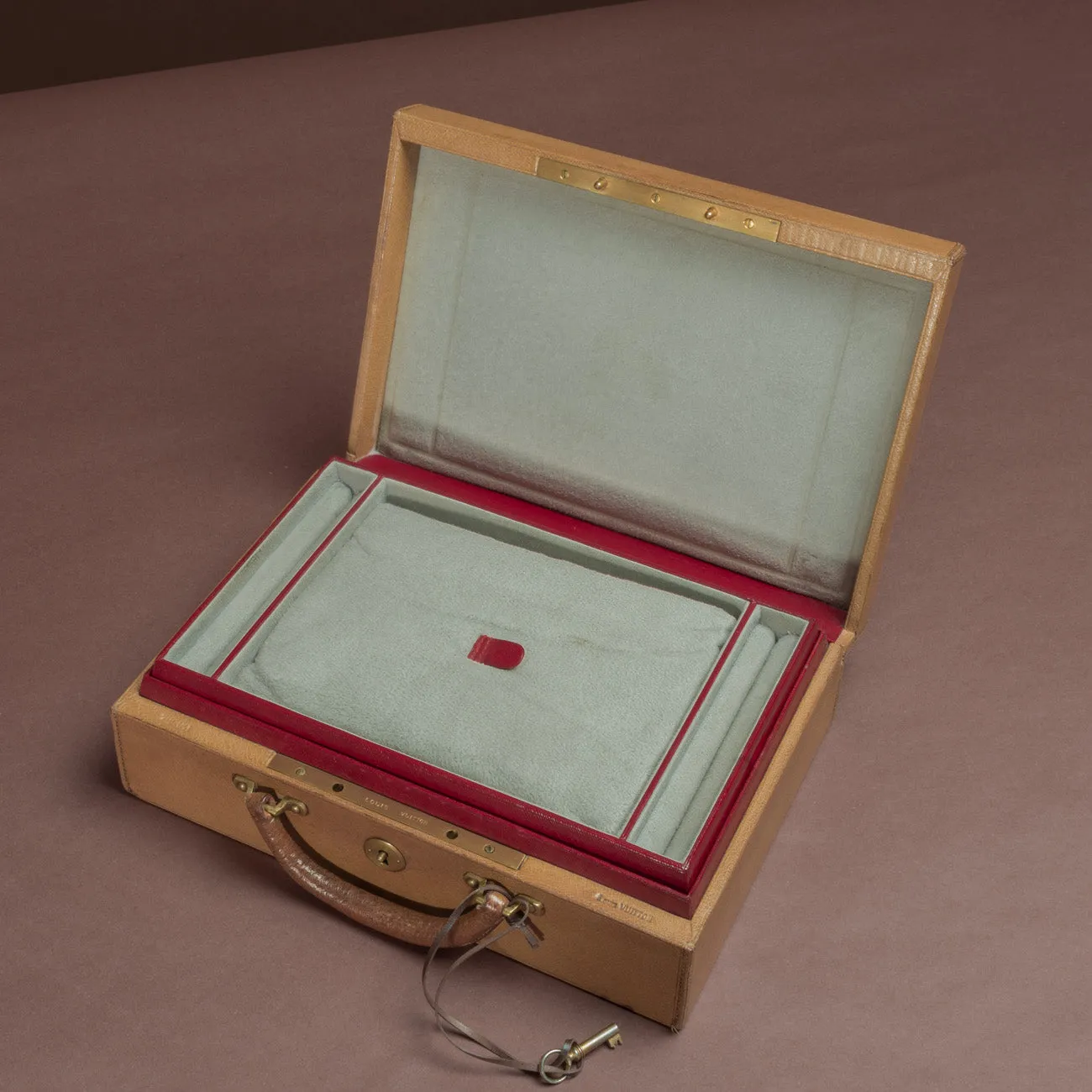 Louis Vuitton Jewel Case