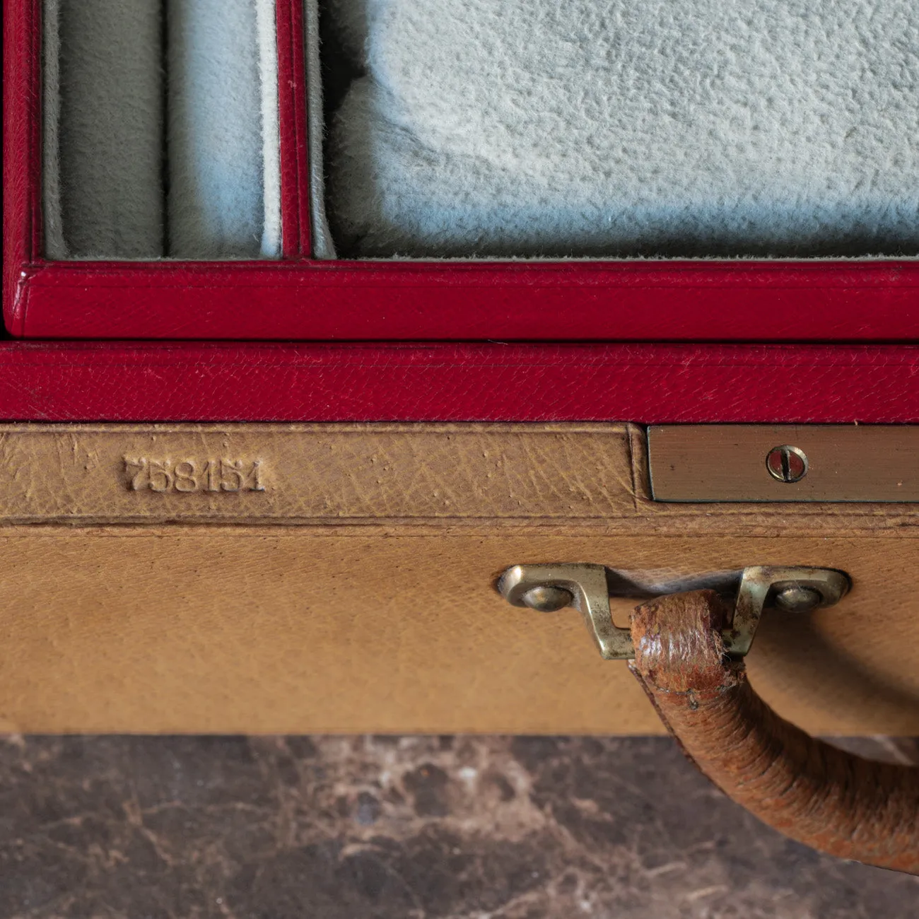 Louis Vuitton Jewel Case