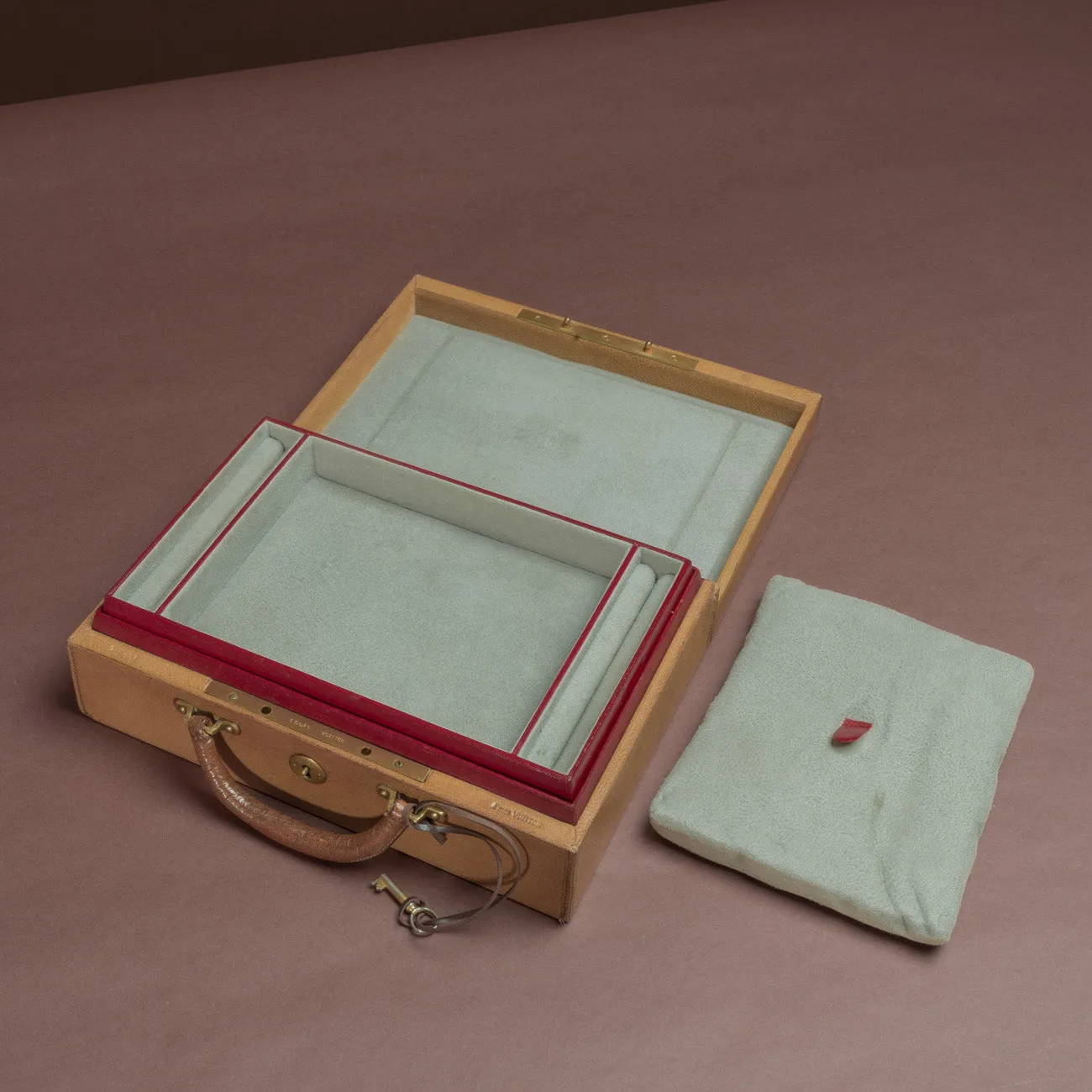 Louis Vuitton Jewel Case