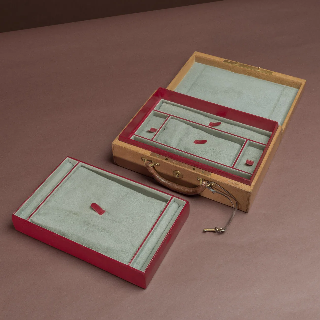 Louis Vuitton Jewel Case