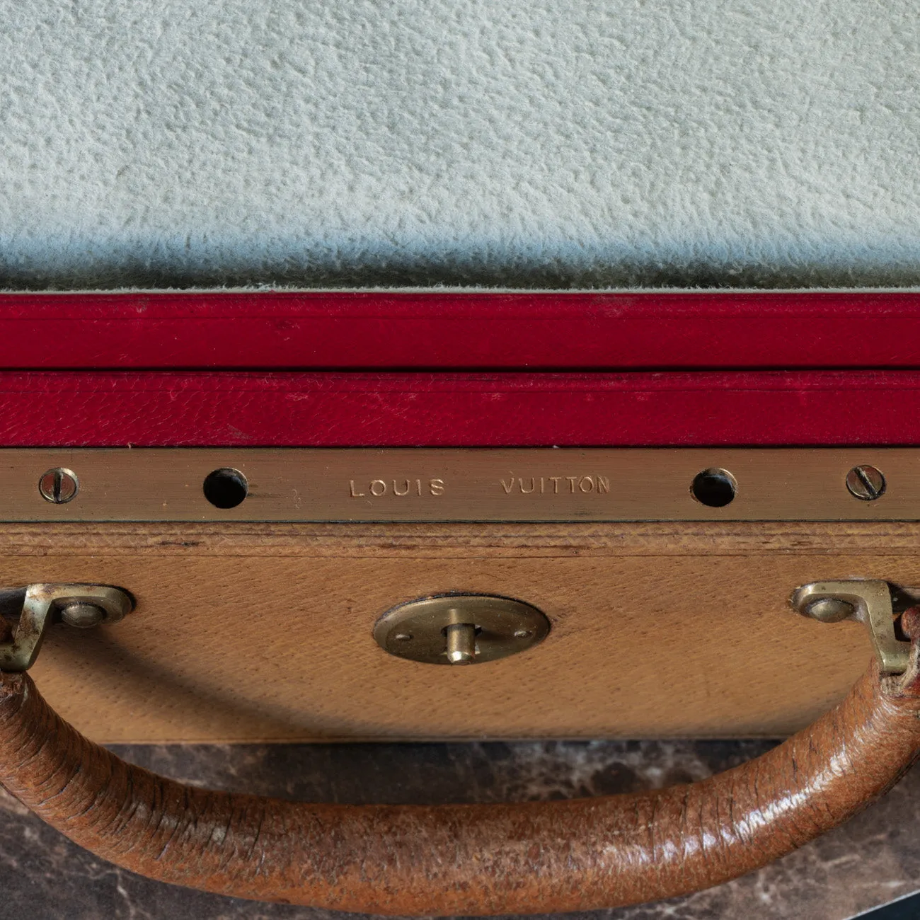 Louis Vuitton Jewel Case