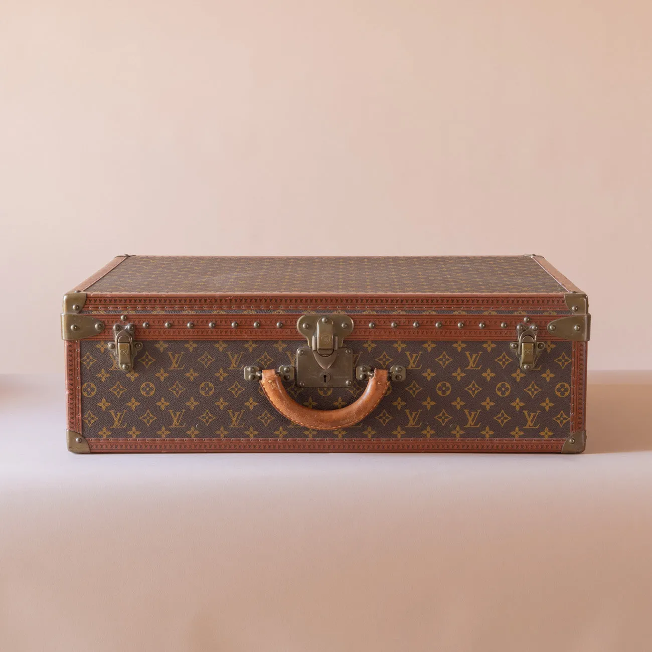 Louis Vuitton LV Monogram 'Alzer' Suitcase