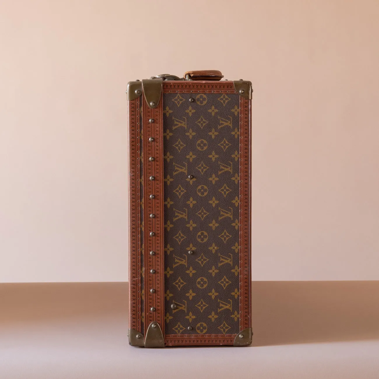 Louis Vuitton LV Monogram 'Alzer' Suitcase