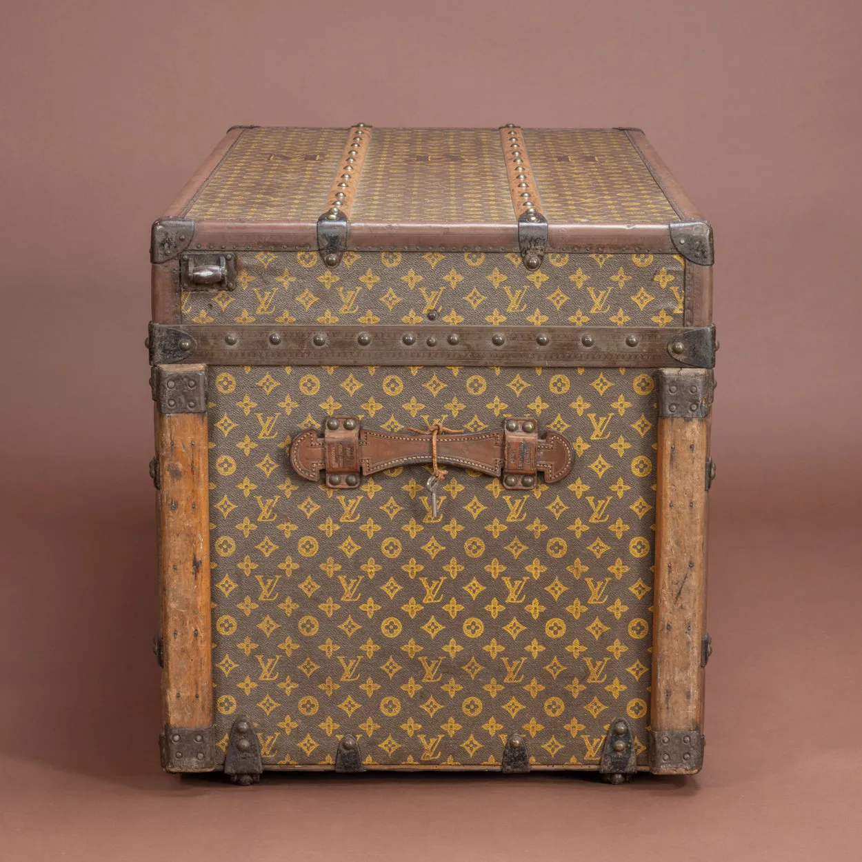 Louis Vuitton LV Monogram Wardrobe Trunk
