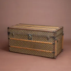 Louis Vuitton LV Monogram Wardrobe Trunk