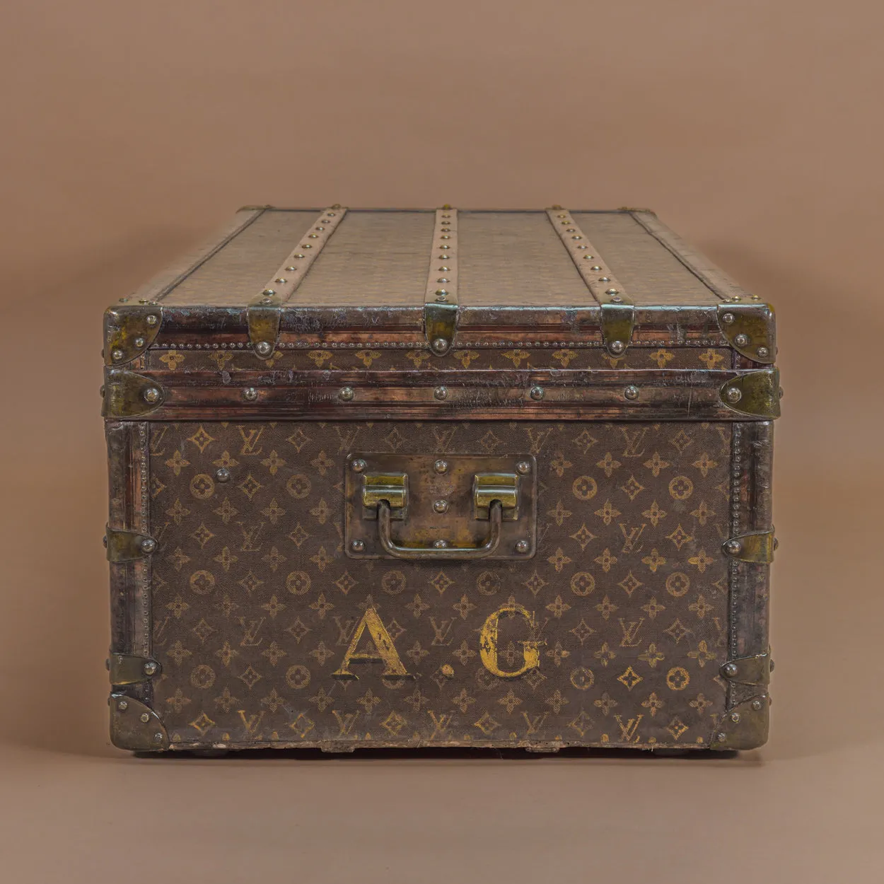 Louis Vuitton Monogram Cabin Trunk