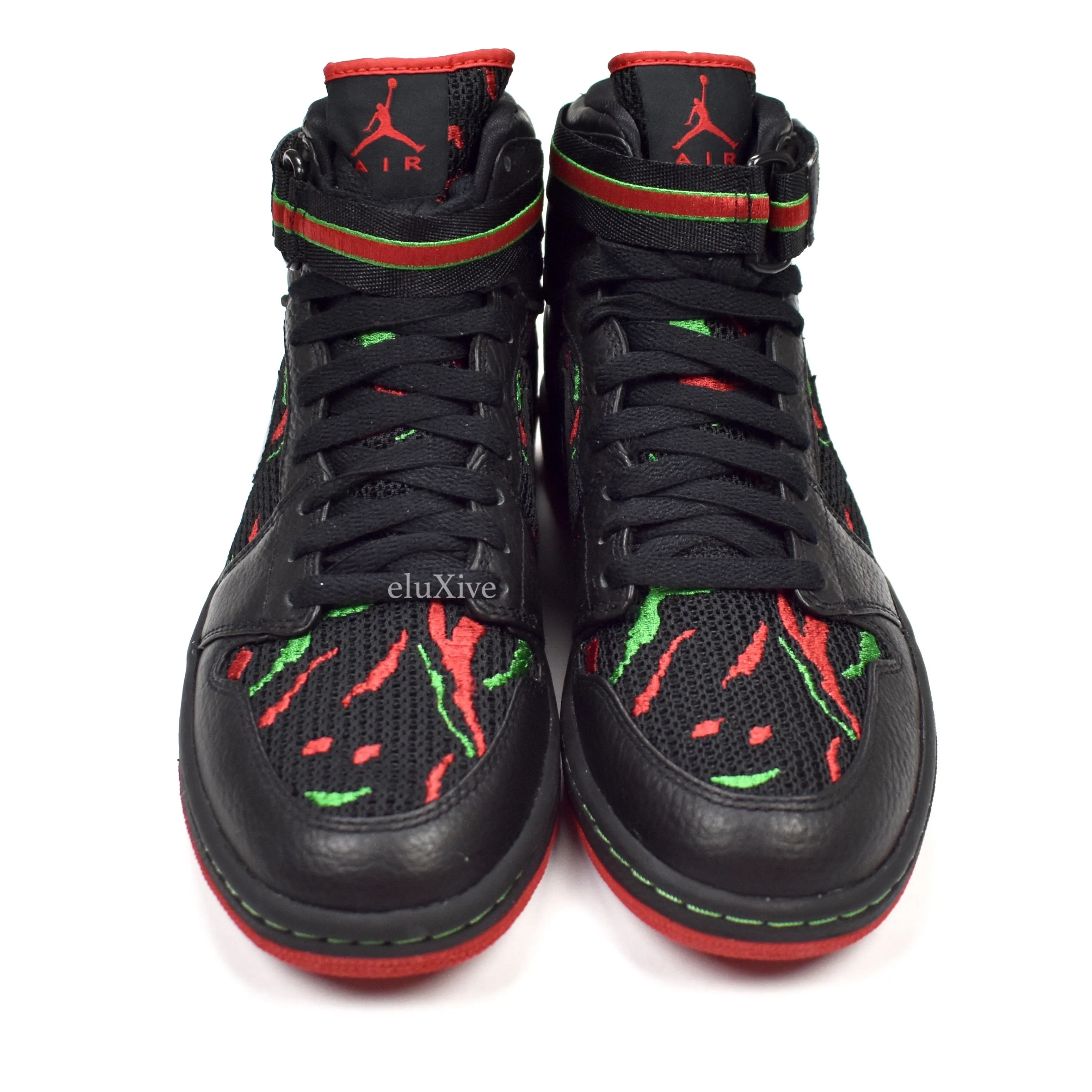 Nike - Air Jordan 1 High Strap 'A Tribe Called Quest'