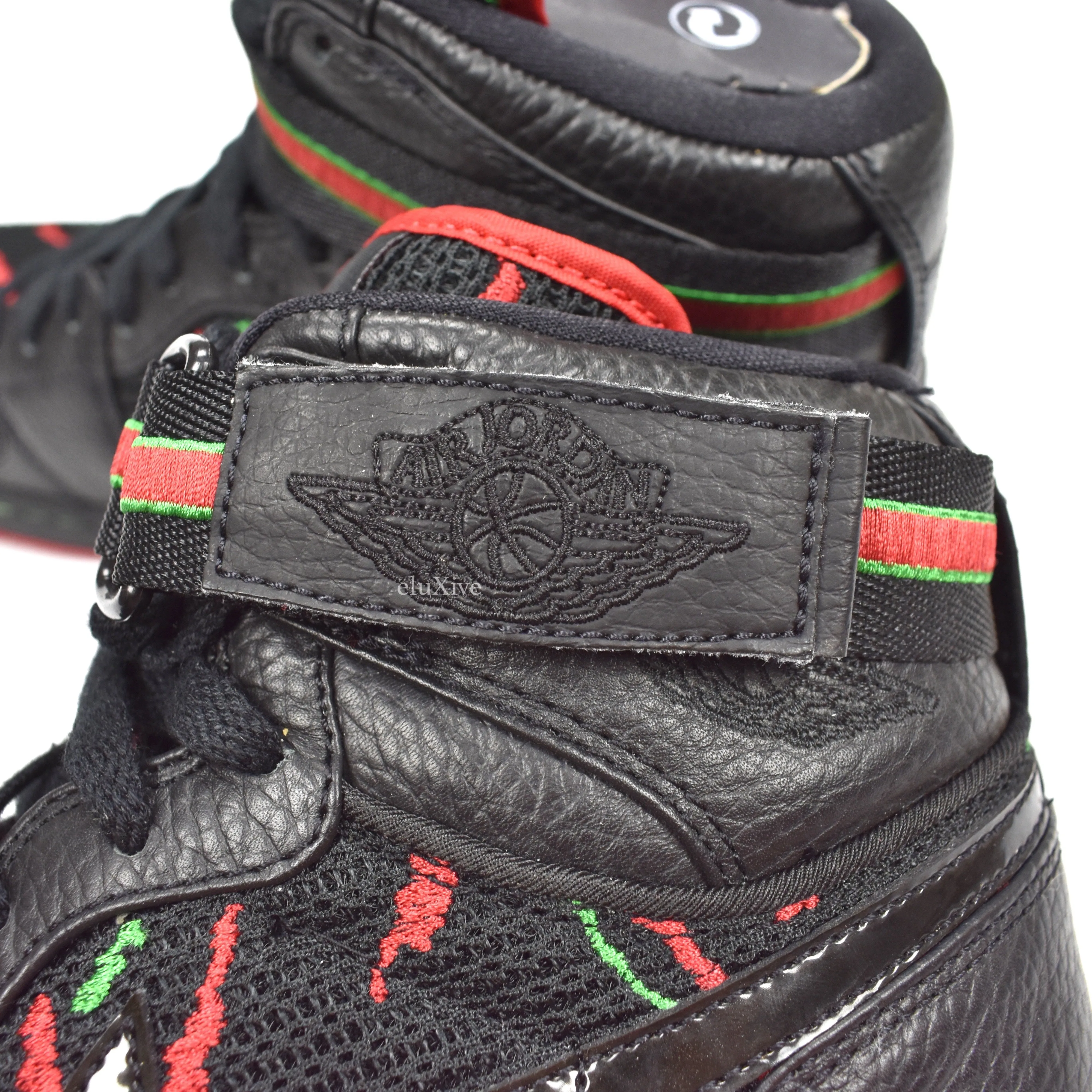 Nike - Air Jordan 1 High Strap 'A Tribe Called Quest'