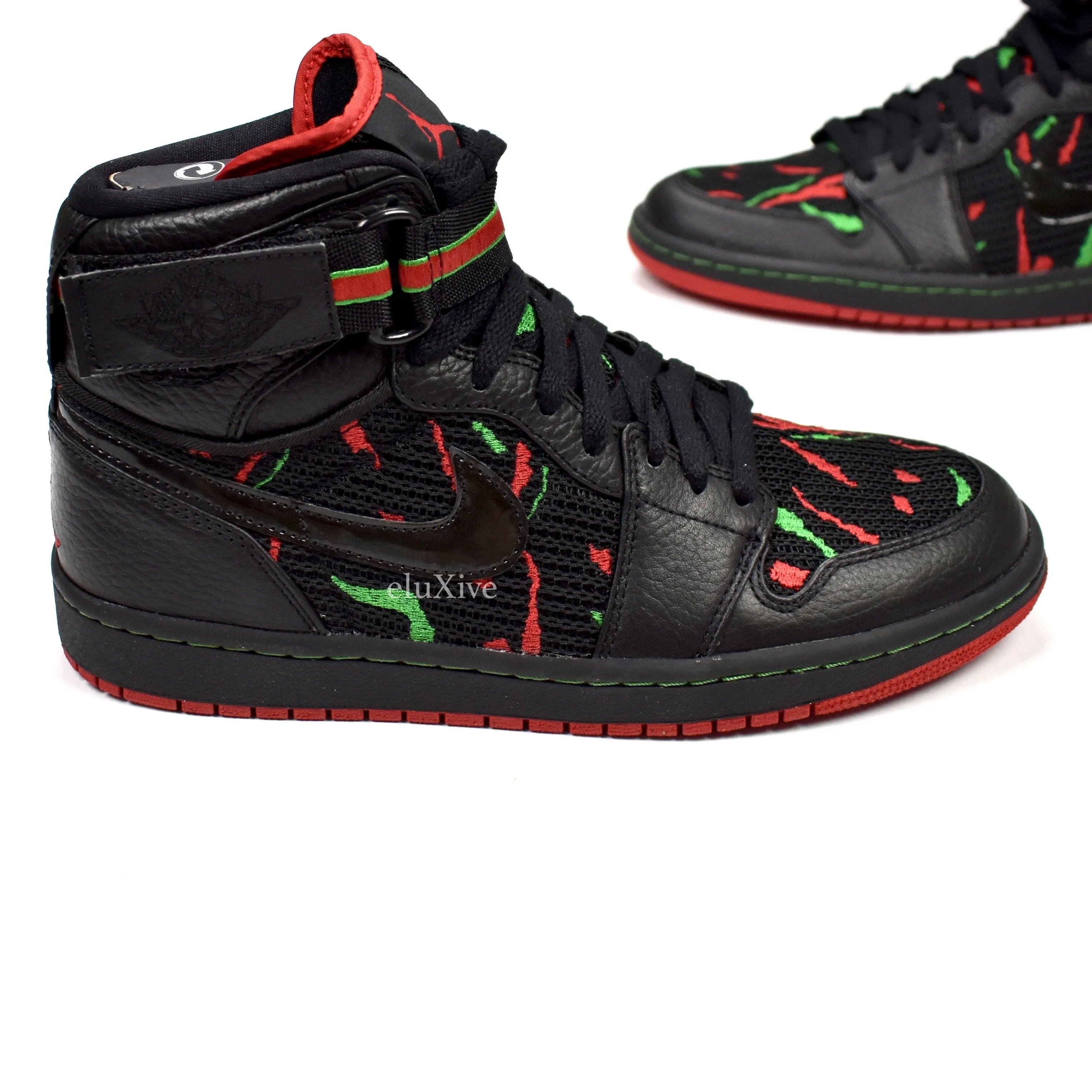 Nike - Air Jordan 1 High Strap 'A Tribe Called Quest'