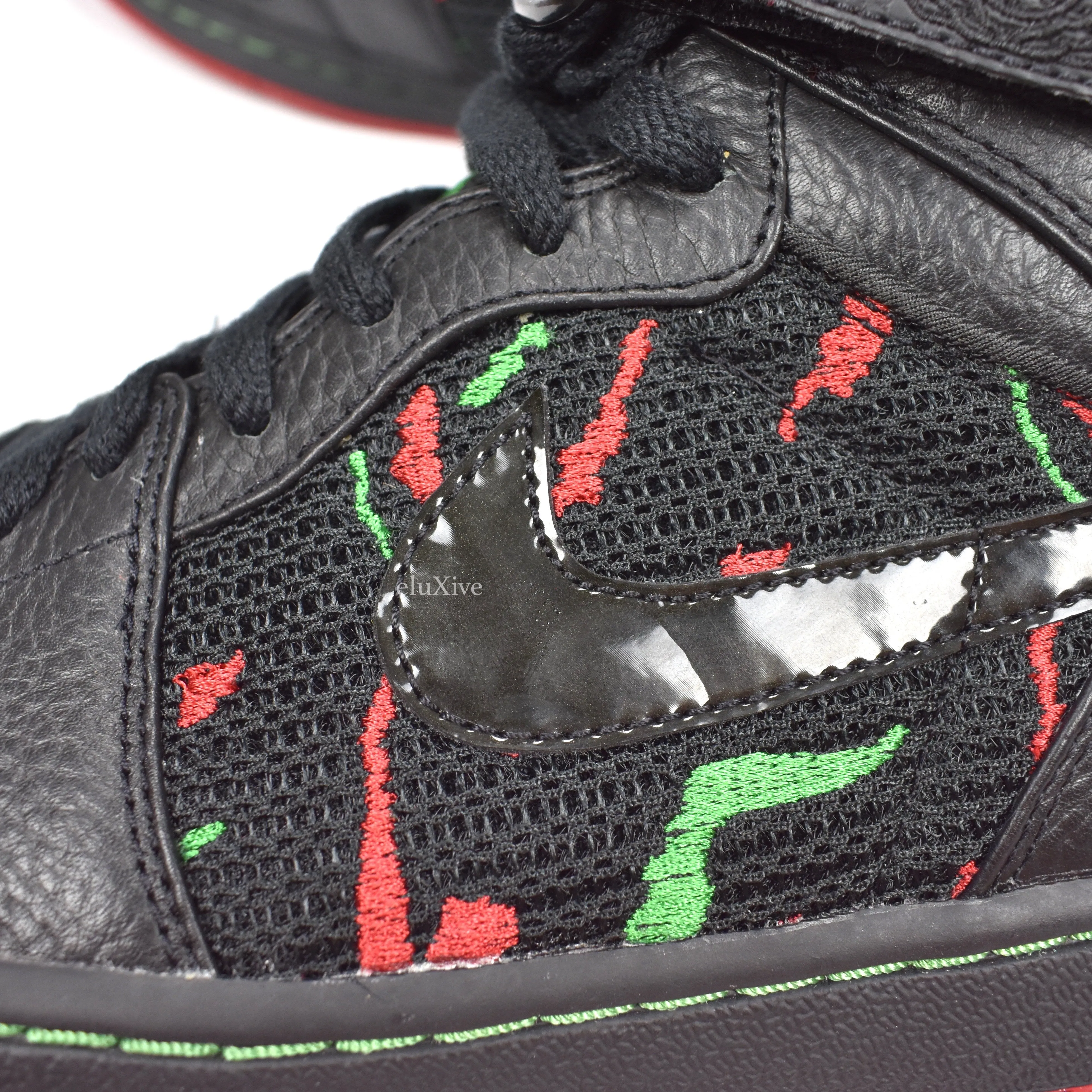 Nike - Air Jordan 1 High Strap 'A Tribe Called Quest'