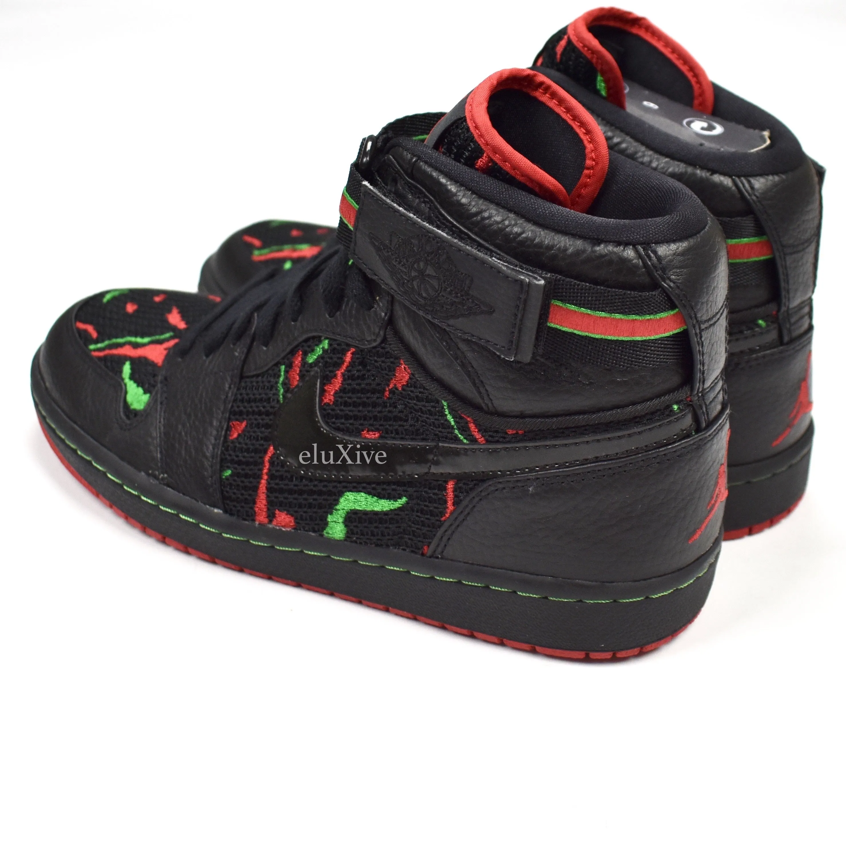 Nike - Air Jordan 1 High Strap 'A Tribe Called Quest'