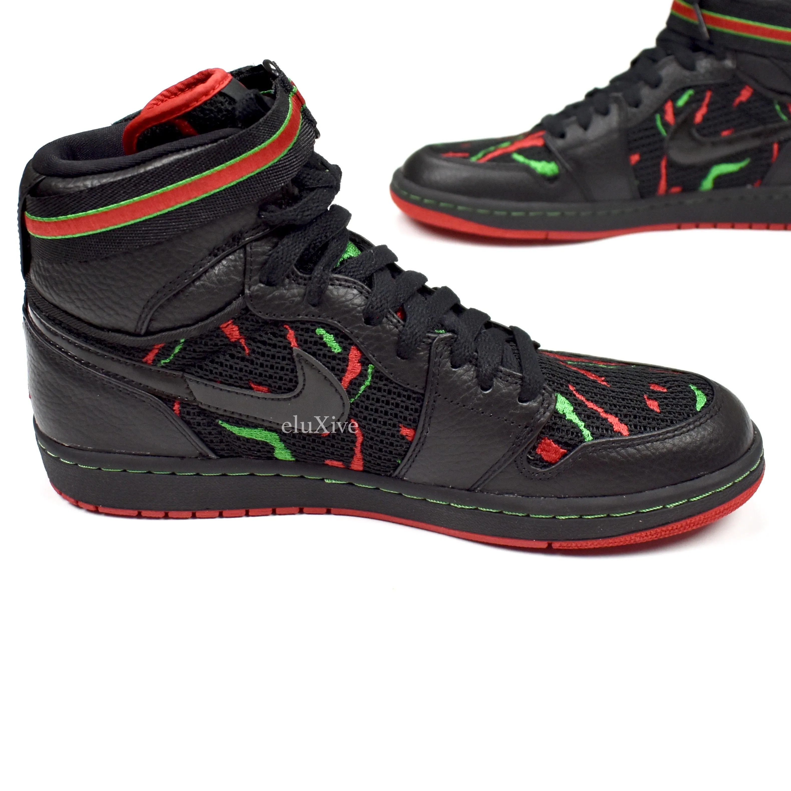 Nike - Air Jordan 1 High Strap 'A Tribe Called Quest'