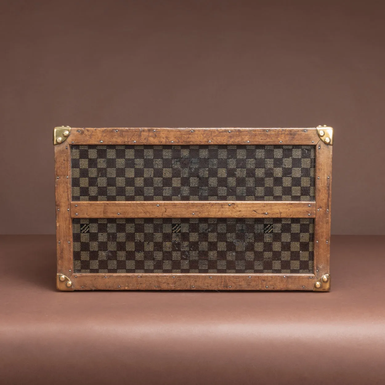 Rare Louis Vuitton Damier Trunk