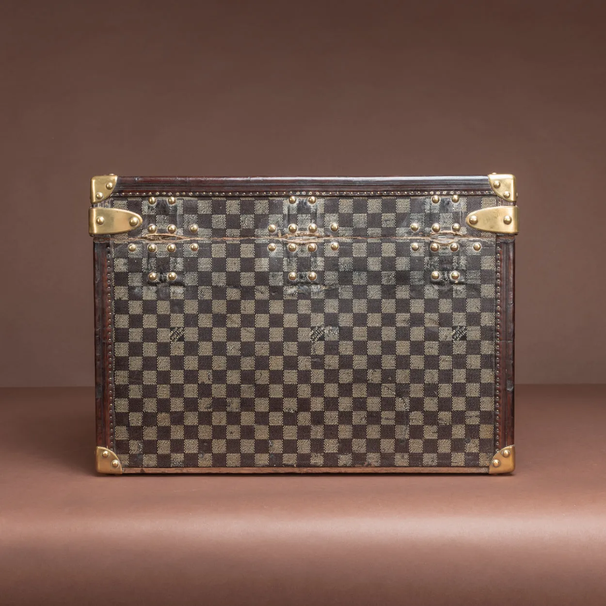 Rare Louis Vuitton Damier Trunk