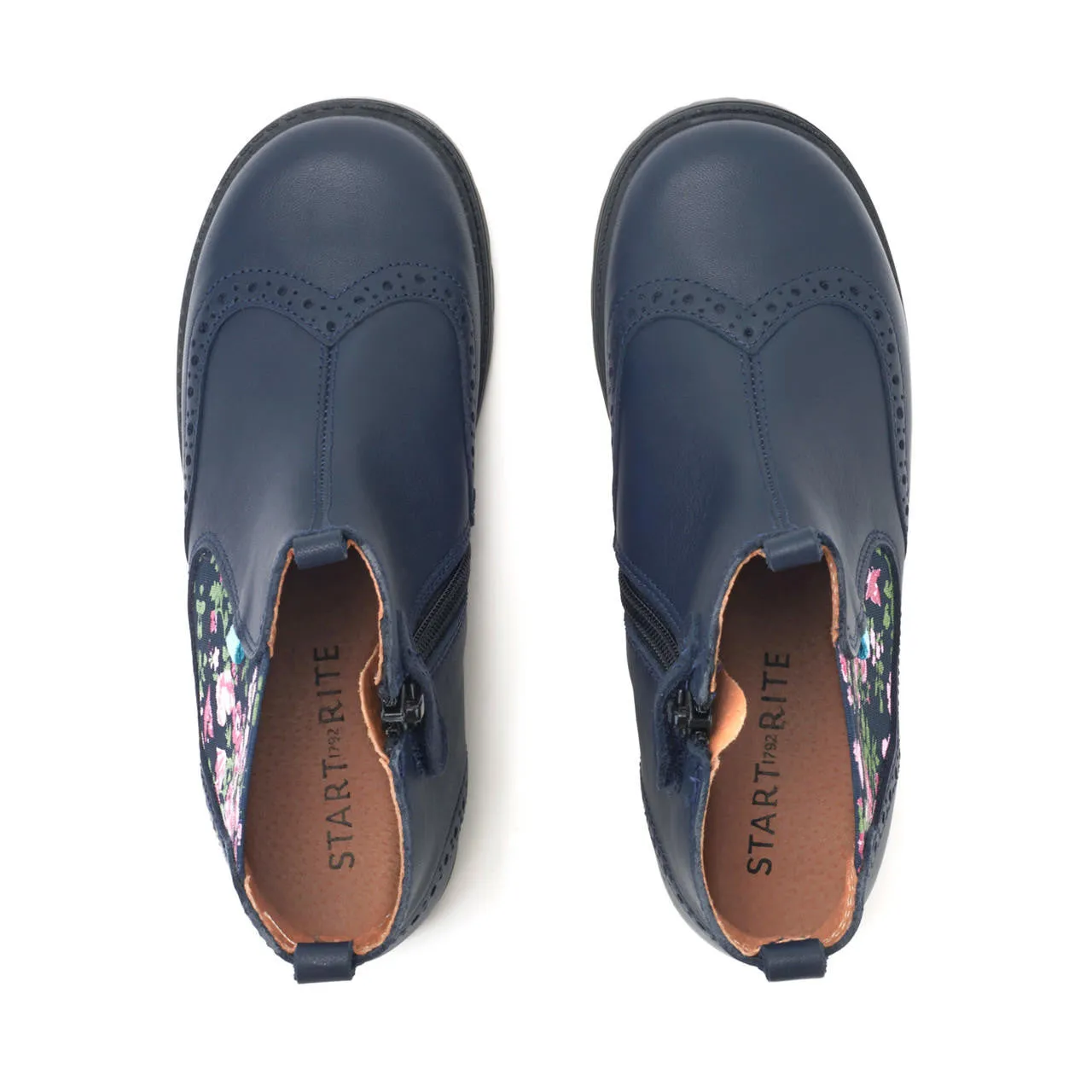 Start-Rite 1445_8 Chelsea Blue
