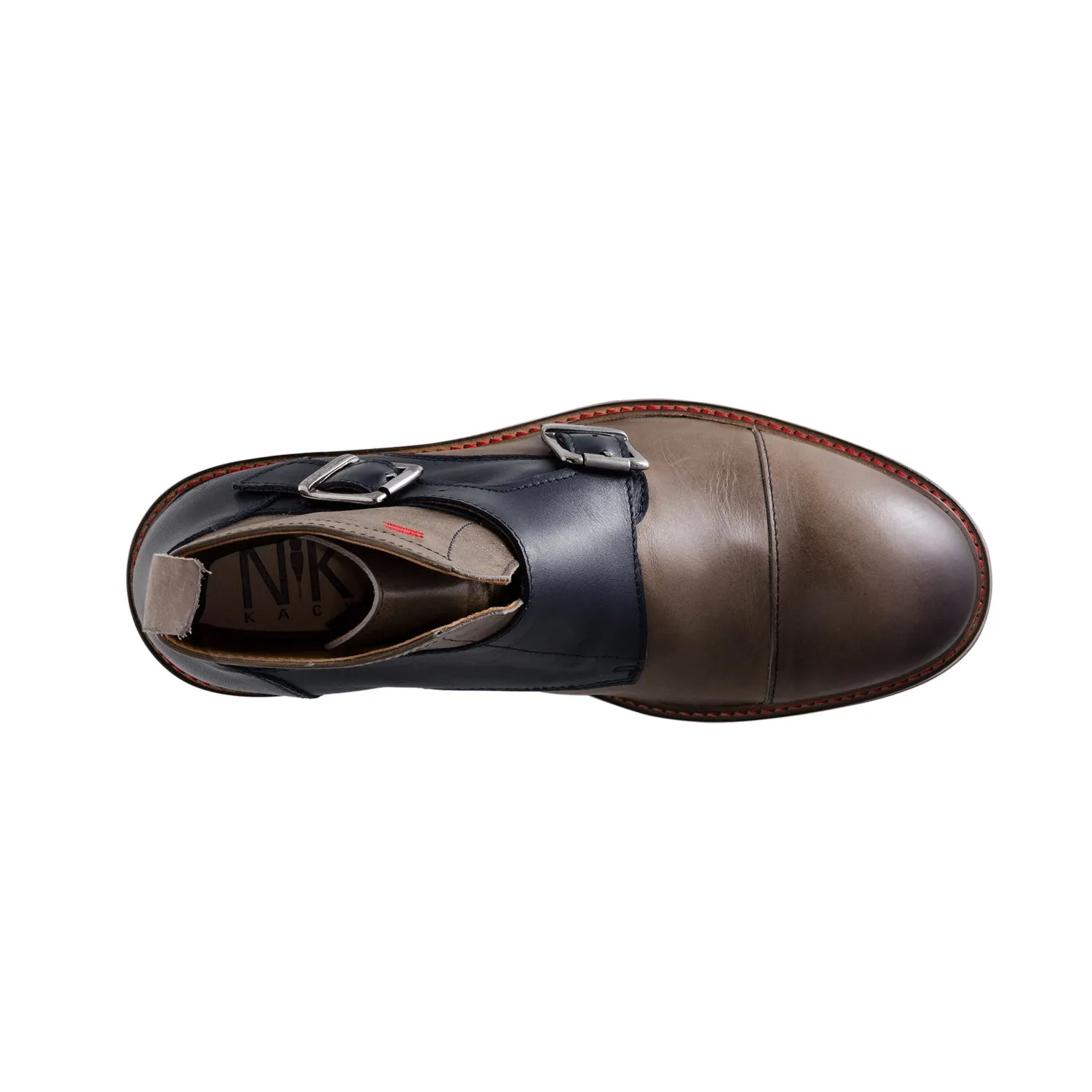The Limited-Edition Monk Boot