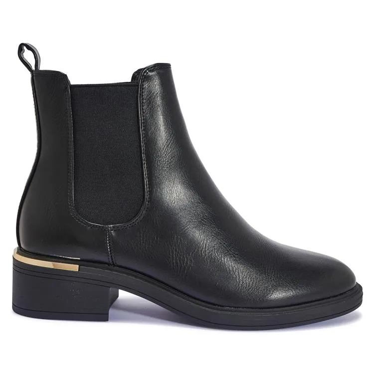 WFARDEA1 WIDE FIT FLAT CHELSEA ANKLE BOOT