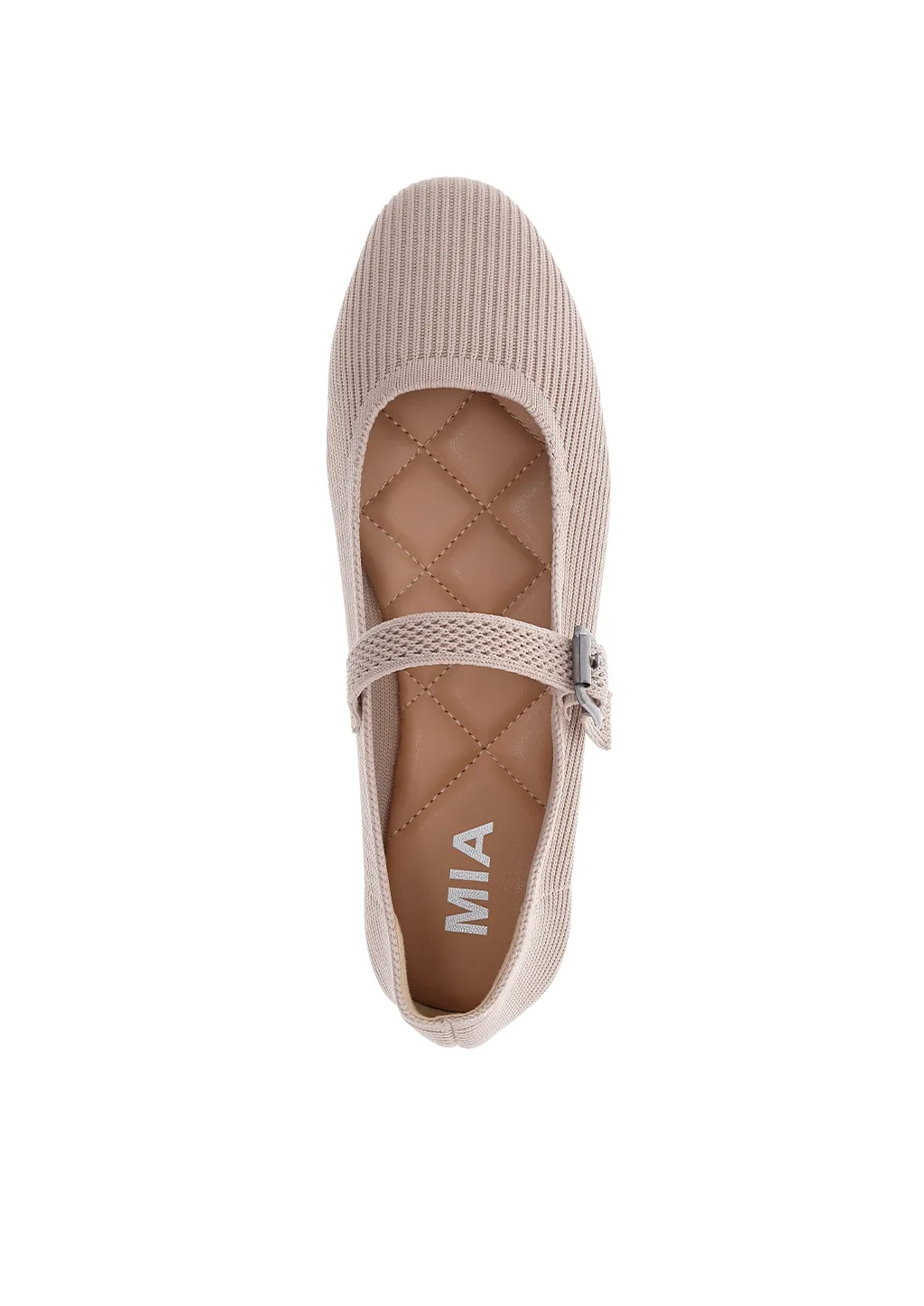 Zobia Knit Ballet Flats ✧ Restocked