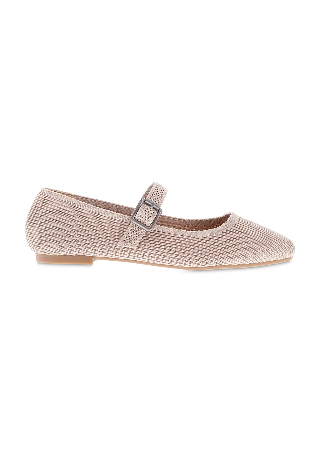 Zobia Knit Ballet Flats ✧ Restocked