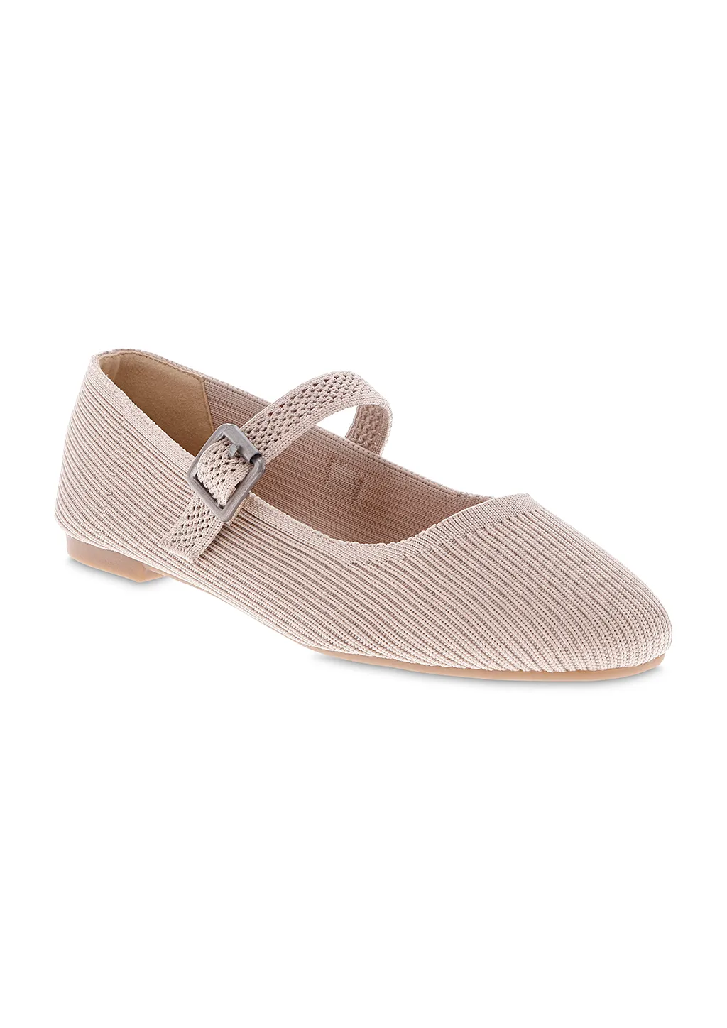 Zobia Knit Ballet Flats ✧ Restocked